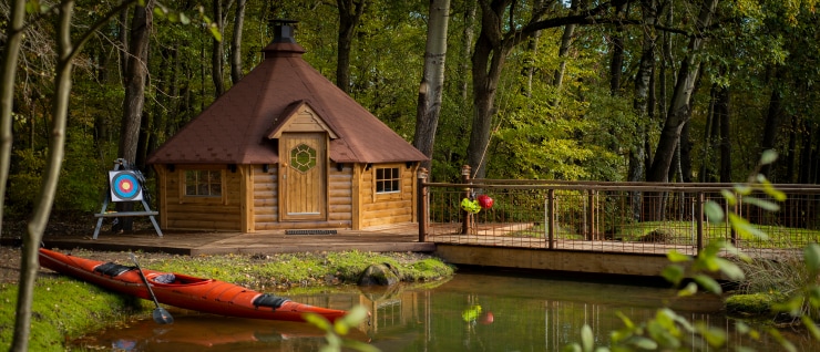 Scandic Silkeborg outdoor møder