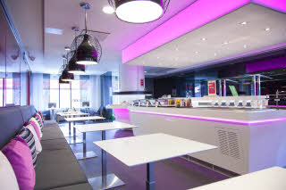 Scandic Tempere Station, Bistro, restaurant