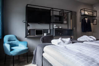 Room Superior Extra Scandic Odense