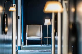 Public Area, Scandic The Mayor