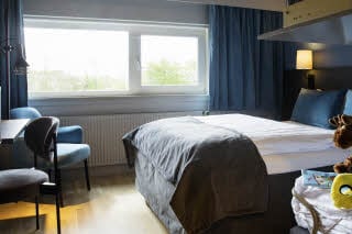 Family room hotel Scandic Odense