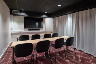 Meeting room Ostermalm at Scandic Luleå