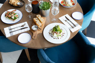 restaurant city at scandic city in fredrikstad norway
