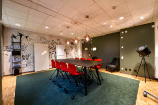 Conference room Inspire Scandic Star Lund