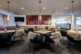 Restaurant hotel Scandic Odense