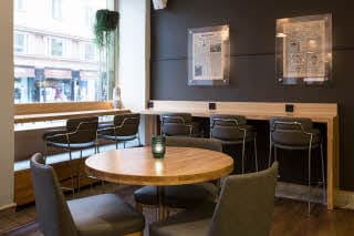 restaurant scandic plaza turku hotel turku finland