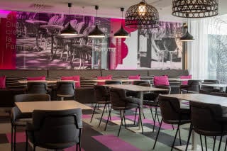 restaurant at scandic tampere station