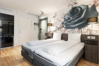 family room at scandic rock city