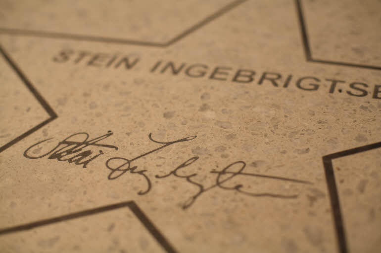 Scandic Rock City, Namsos, detail