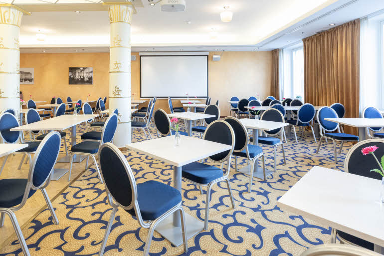 Ballroom, Atlas Sali