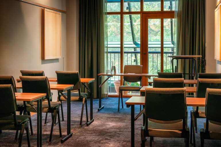 Conference Room Monroe Classroom Style Scandic Plaza Umea