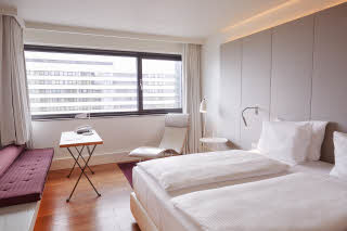 room standard at scandic frankfurt museumsufer in germany