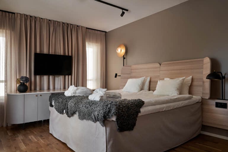 Suite at Scandic Visby