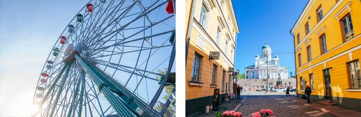 Besøg Helsinki/Aku Pöllänen & scandichotels.com