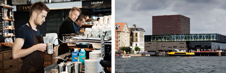 Hoteller i København | Scandic Hotels Barrista og Operahuset i København