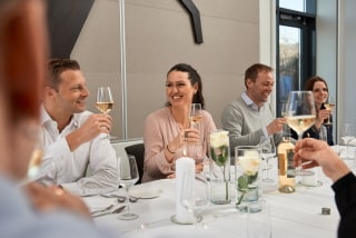 Festlokaler på Scandic Sydhavnen