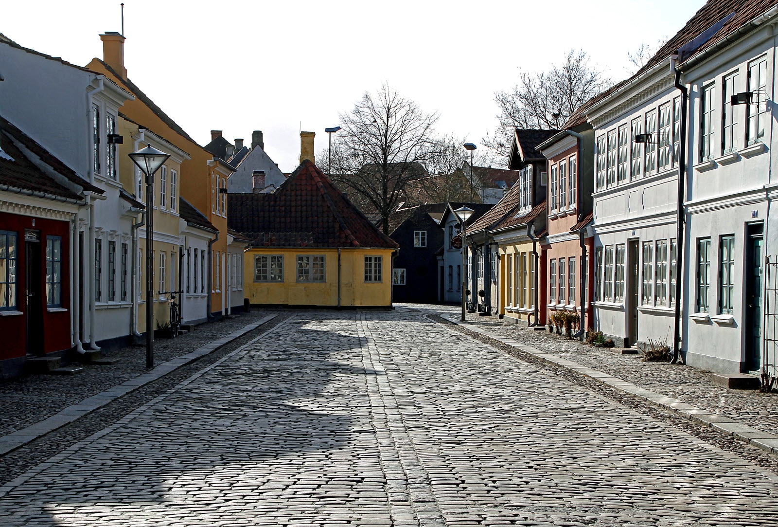 den gamle by i Odense xxx fisse den gamle by i Odense xxx fisse