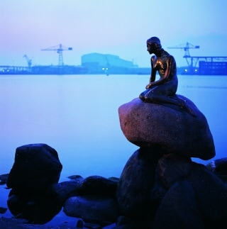 Den Lille Havfrue | Østerbro | Foto: Wonderful Copenhagen | Scandic Hotels