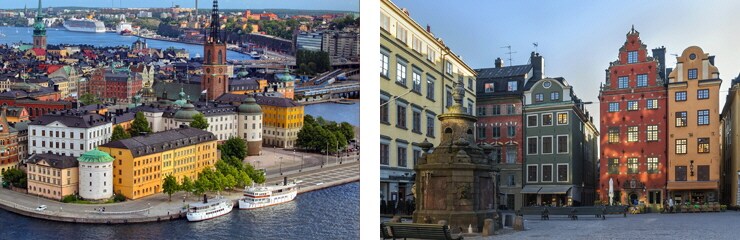 Weekend i Stockholm | Scandic Hotels