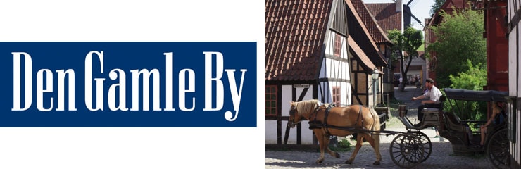 Rabat til den Gamle By i Aarhus med Scandic Hotels