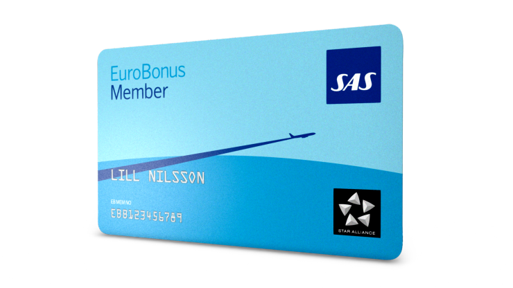 Optjen SAS EuroBonus point, når du bor hos Scandic