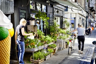 Frederiksberg shopping | Frederiksberg | Foto: Wonderful Copenhagen | Scandic Hotels