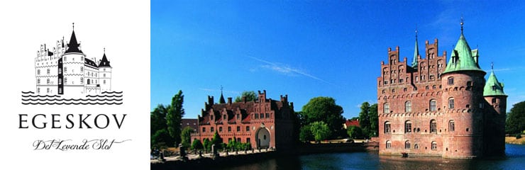 Rabat til Egeskov Slot med Scandic Hotels